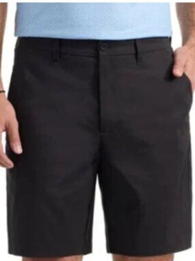 NWT Sunice Black Bermuda Shorts